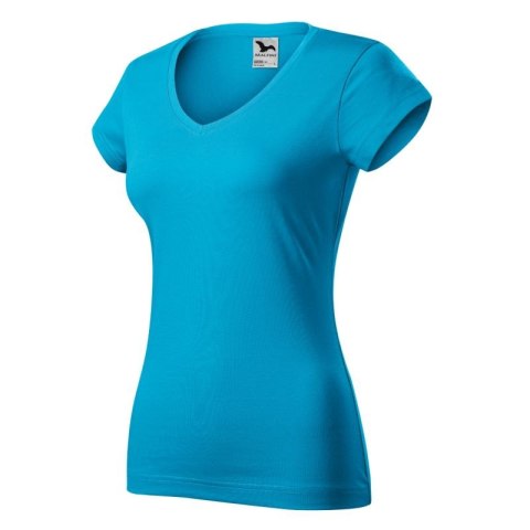 Koszulka Malfini Fit V-neck W MLI-16244 Malfini