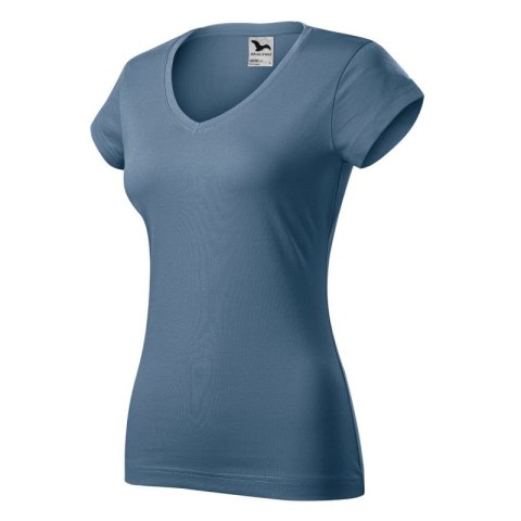 Koszulka Malfini Fit V-neck W MLI-16260 Malfini