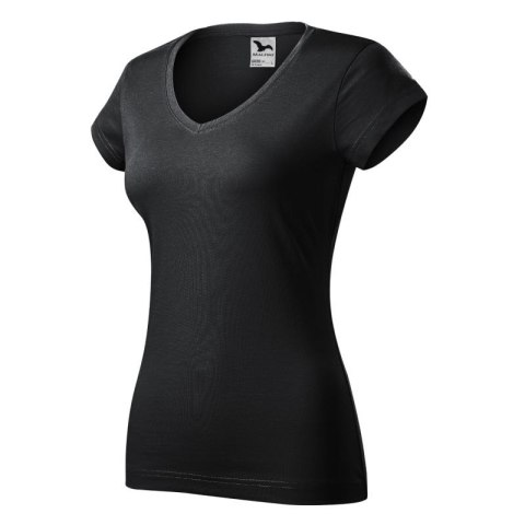 Koszulka Malfini Fit V-neck W MLI-16294 Malfini