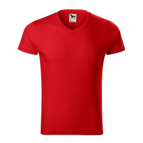 Koszulka Malfini Slim Fit V-neck M MLI-14607 Malfini