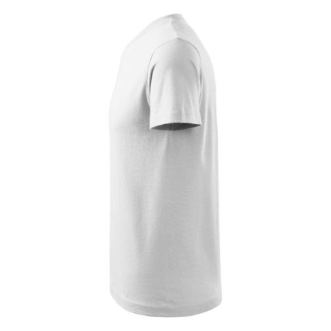 Koszulka Malfini V-neck M MLI-10200 biały Malfini