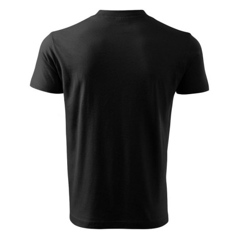 Koszulka Malfini V-neck M MLI-10201 czarny Malfini