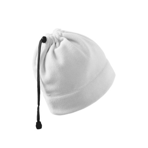 Czapka polarowa unisex Practic (biały)