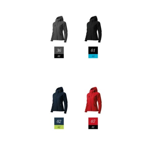 Kurtka Malfini Softshell Nano W MLI-53207 Malfini